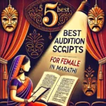 5 Best Marathi Audition Script For Female – Marathi Monologue